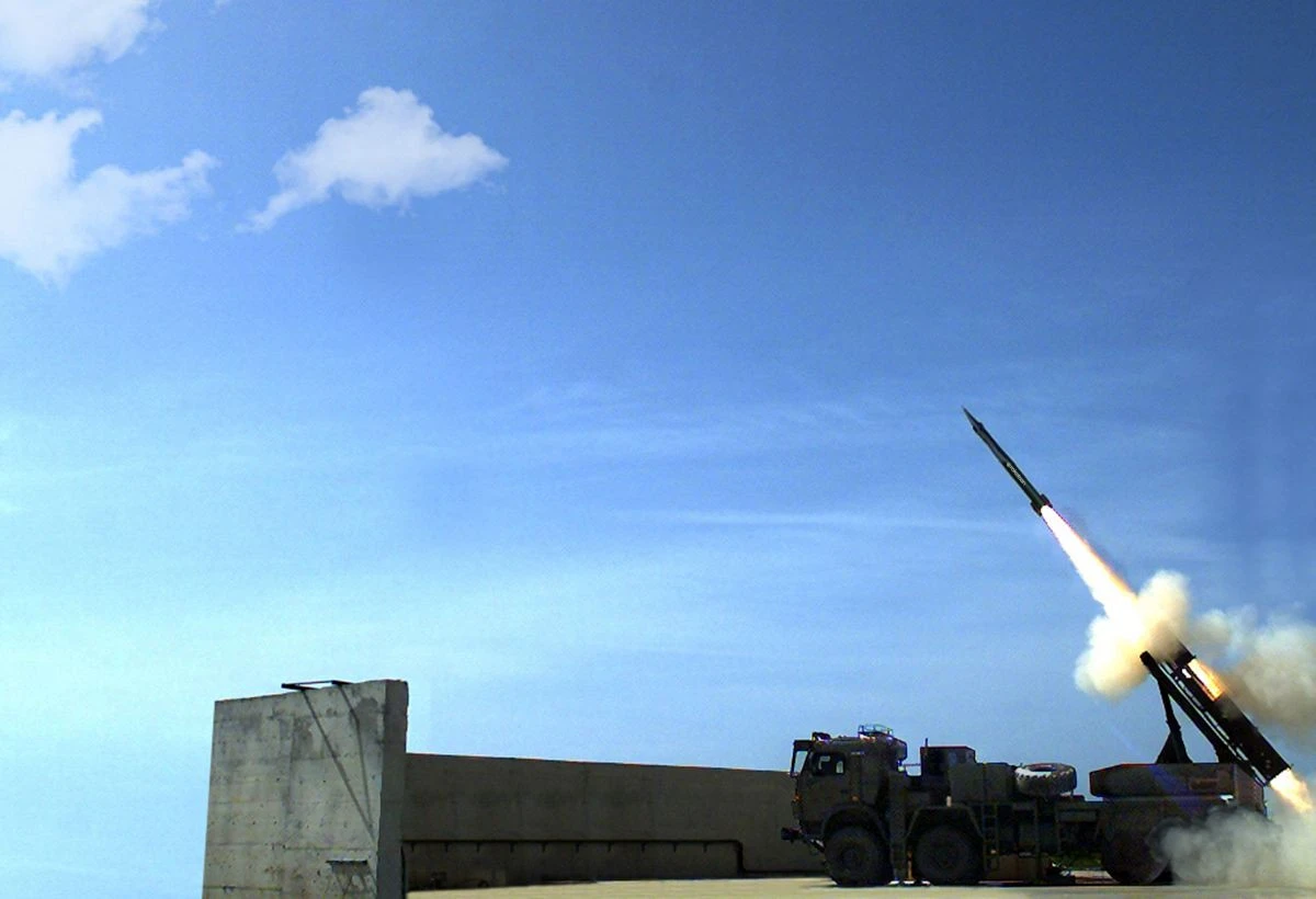 Azerbaijani army showcases Roketsan TRLG-230 missile in Karabakh operations