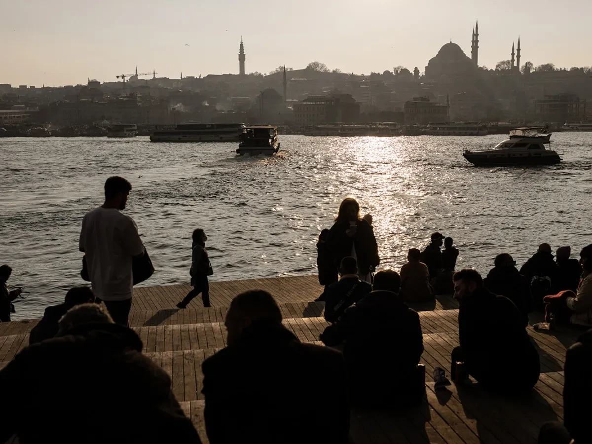 Record migration from Istanbul in 2023 as 581,000 people move out