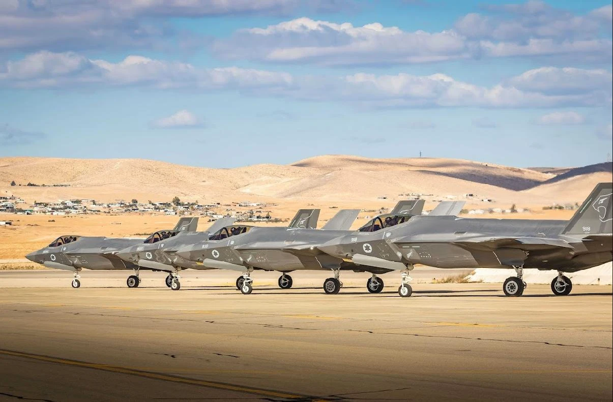 Campaigners urge halt to F-35 fighter jet sales to Israel