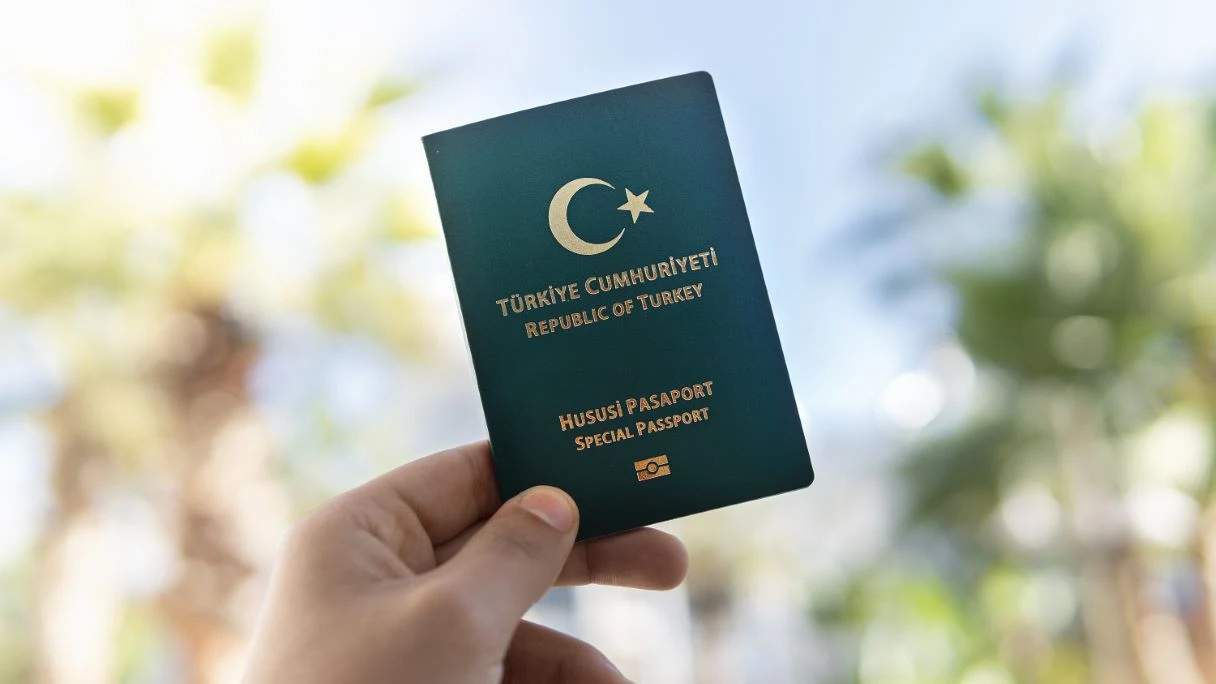 Turkish minister dismisses rumors of special passport expansion