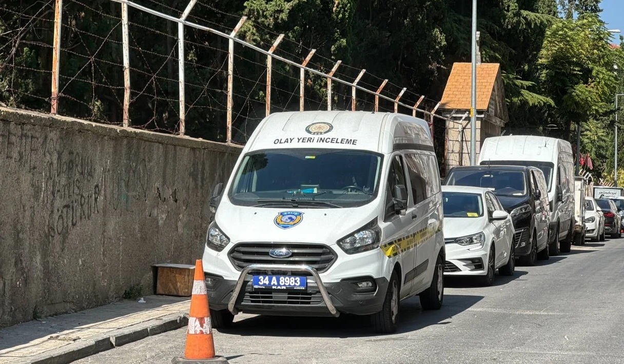 4 suspects arrested for illegal excavation in Greek Orthodox Cemetery in Istanbul