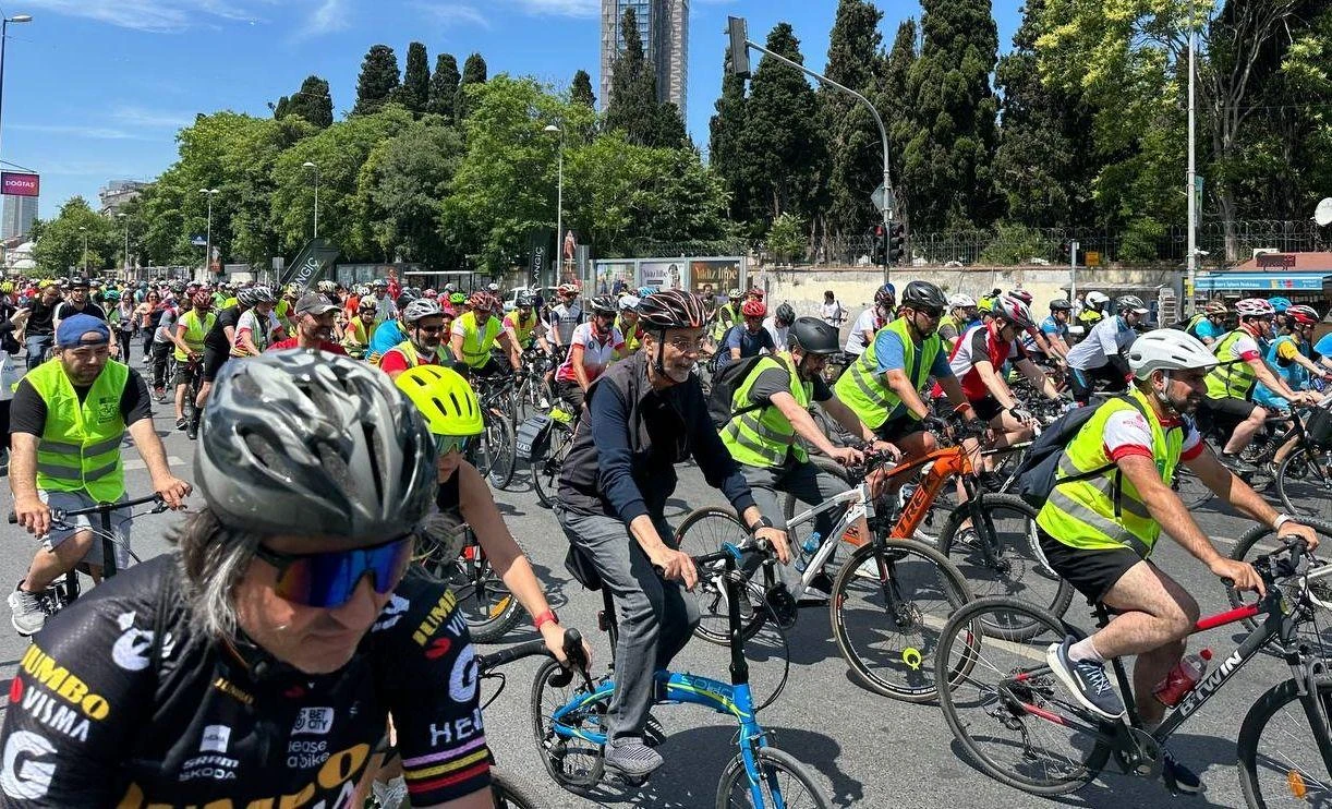 Making cycling safe in Türkiye on World Cycling Day