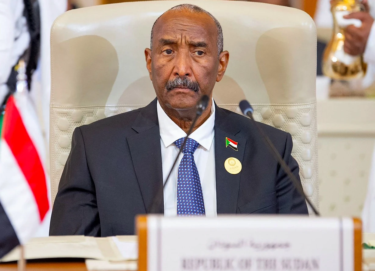 Sudan's leader accuses colonial powers of fueling conflicts in Africa