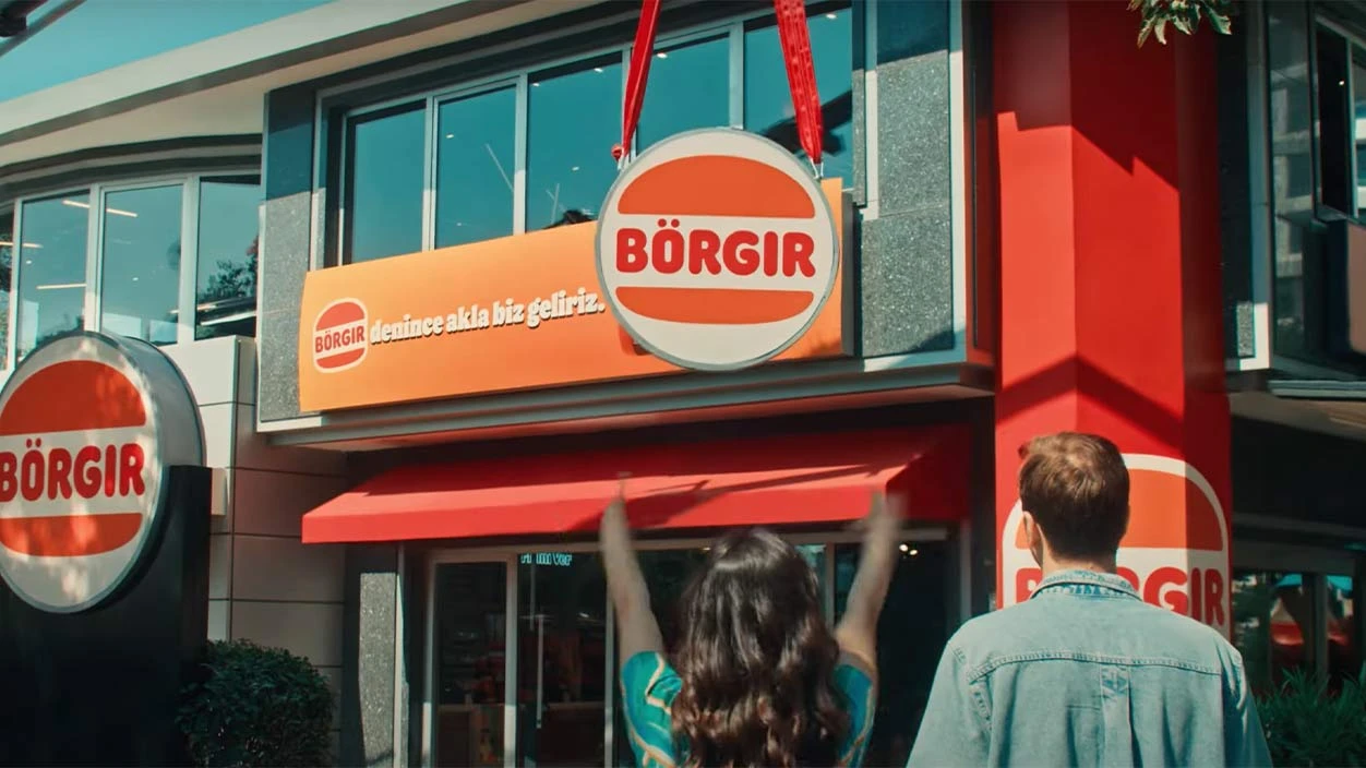 A brilliant ad campaign or confusion fueling failure? Burger King's 'Borgir' rebranding