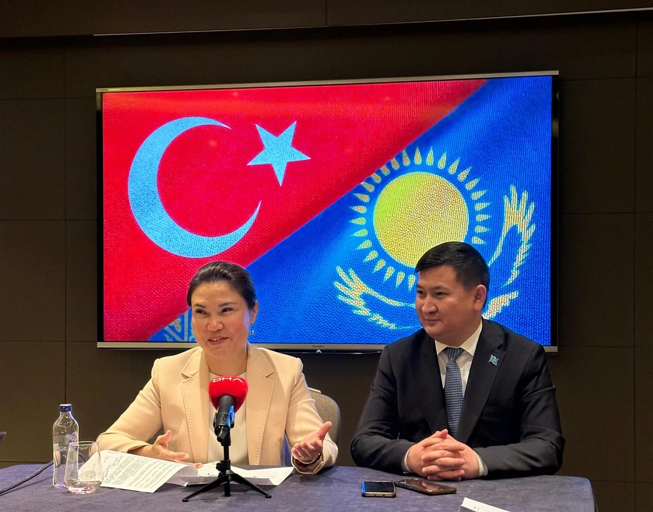 Exclusive: Turkish investors flourish in Kazakhstan's growing economy 