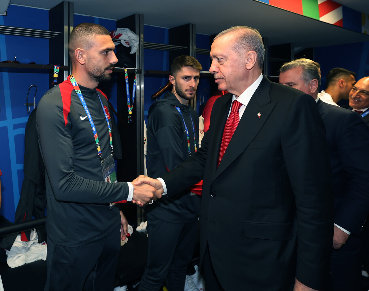 Euro 2024: Erdogan condemns UEFA's 'political' decision, praises Türkiye's effort