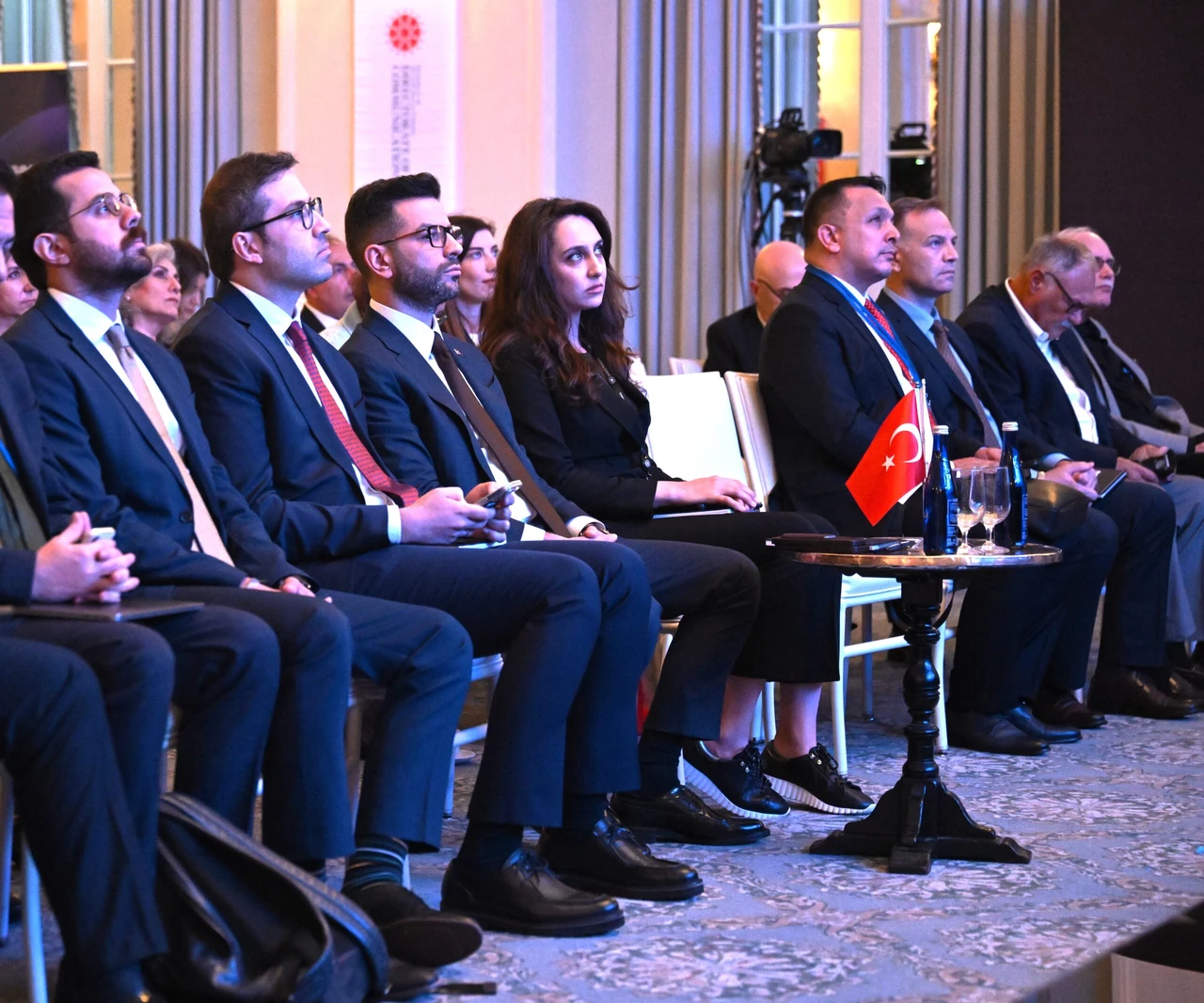 Experts gather at Turkish summit in New York to discuss crisis communication strategies