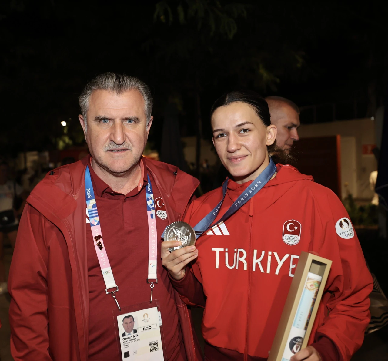 Türkiye’s sports minister blames federations for Olympic failure