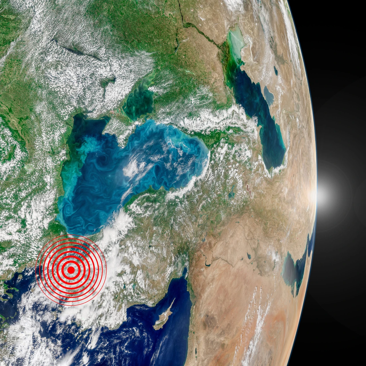 Türkiye’s fault line network: 485 active threats spanning 45 provinces