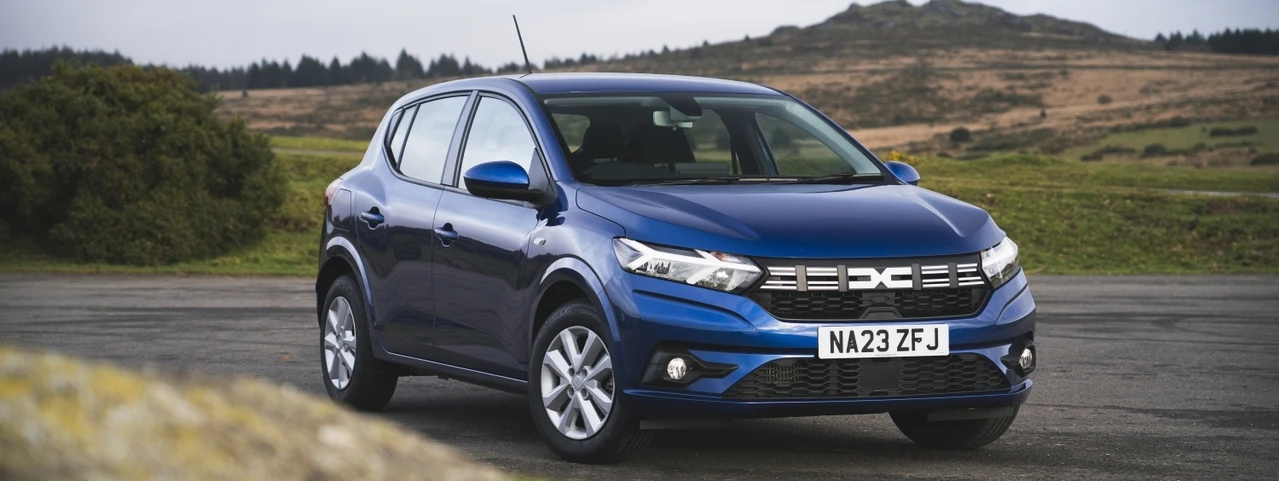 Dacia's Sandero tops European market as best-selling car for 8 consecutive years