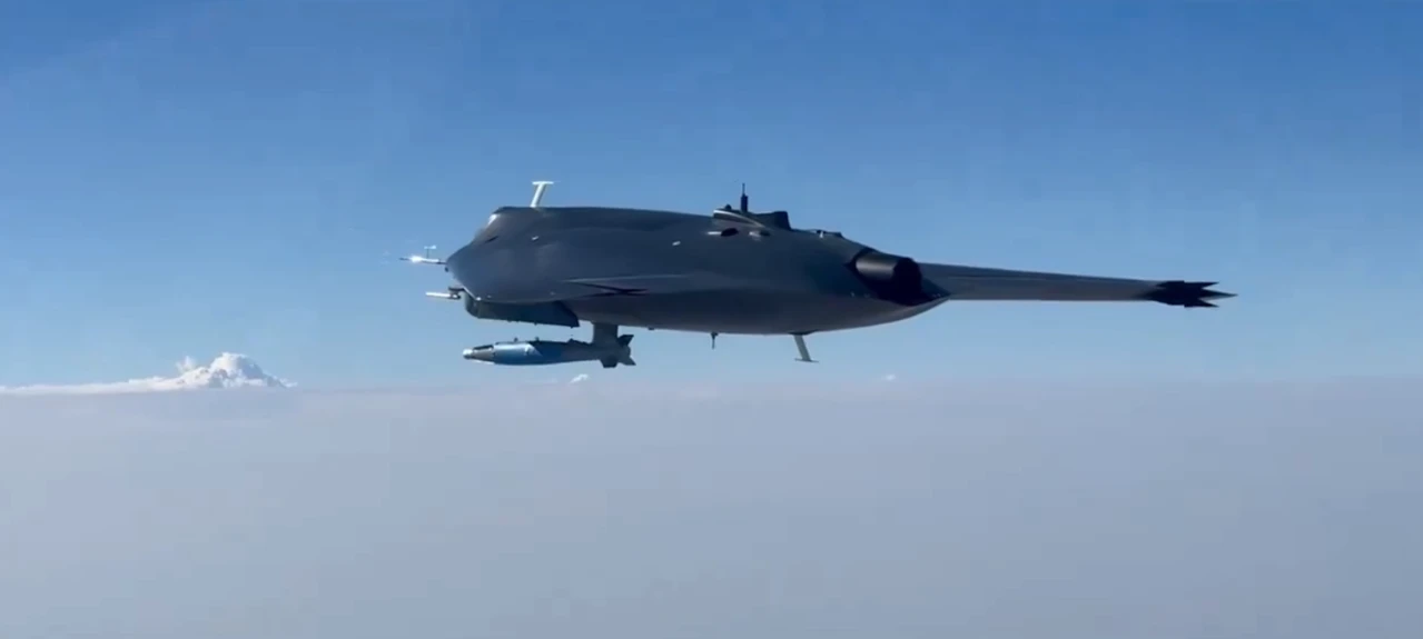 Türkiye’s Anka-3 UAV successfully completes 1st live-fire test ...