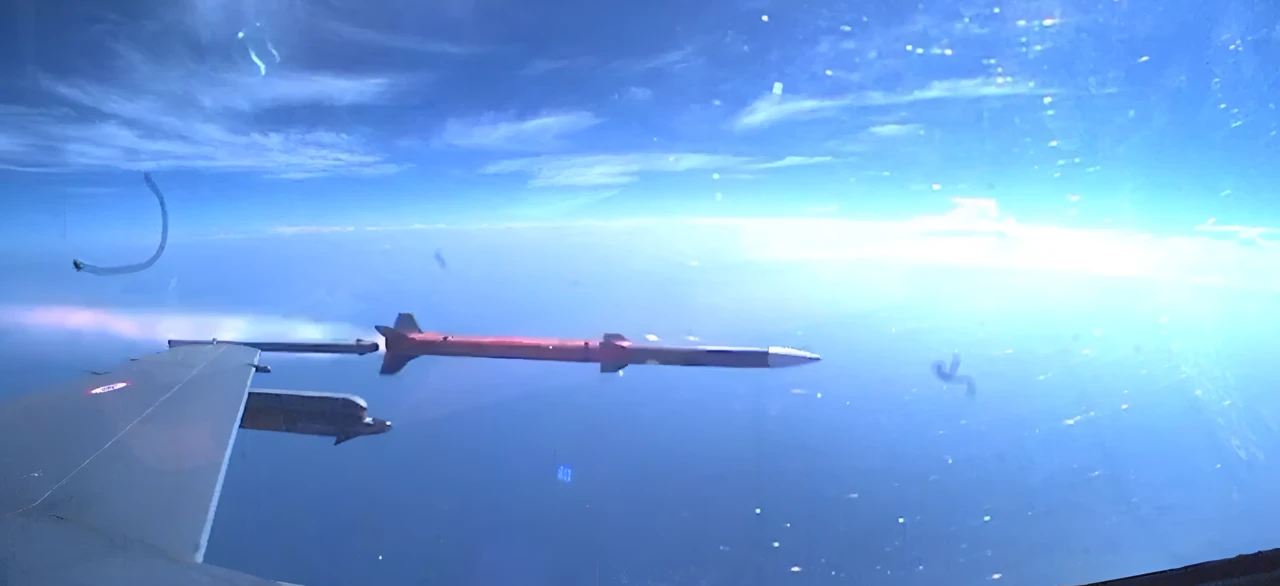 Gokdogan missile hits target with pinpoint accuracy in final test