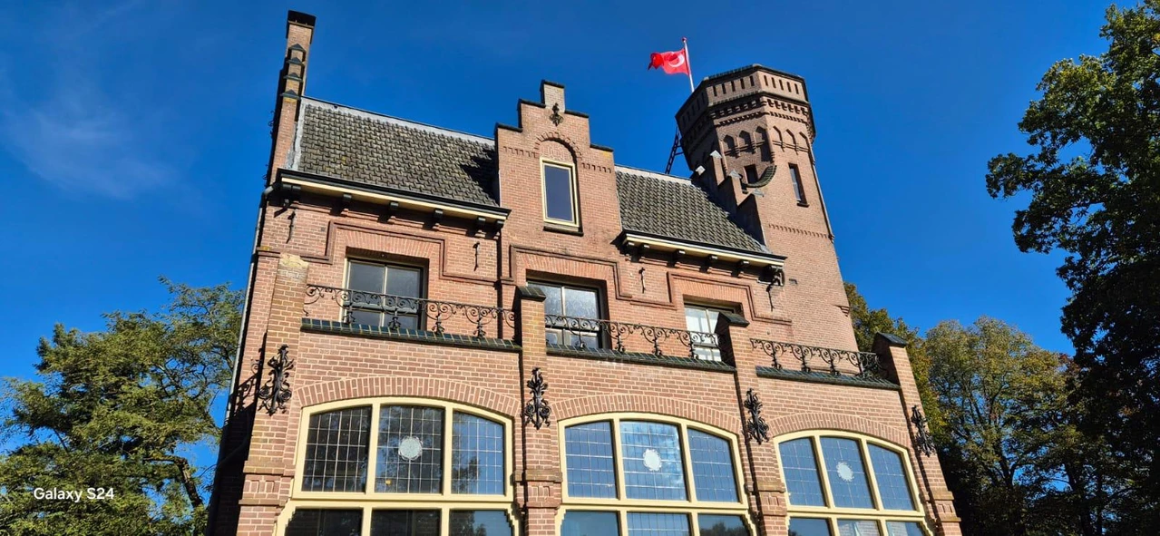 Türkiye opens honorary consulate in Netherlands' Amersfoort