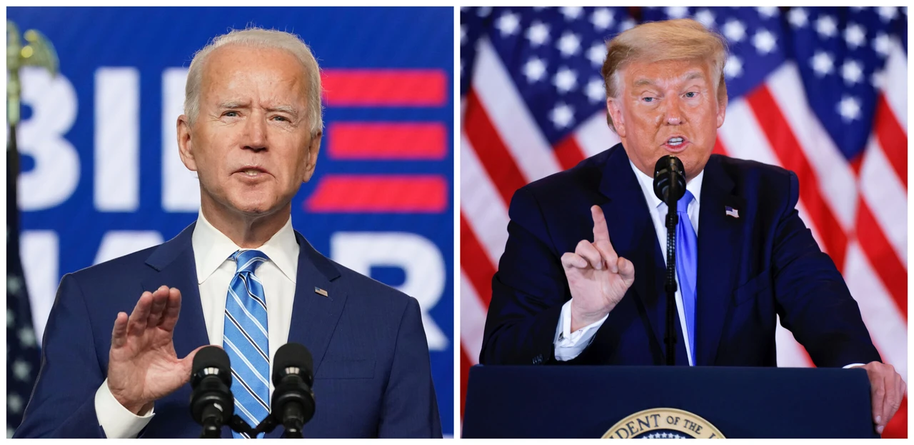 Trump claims Biden's NATO push triggered Ukraine war