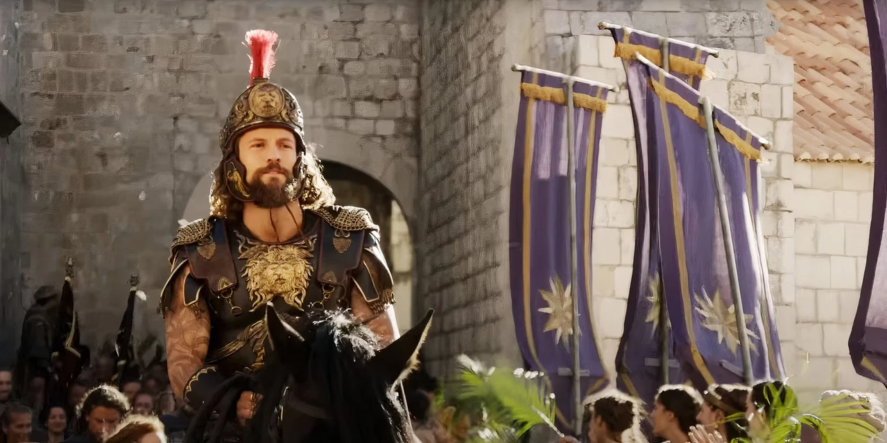 'Vikings: Valhalla' series mixes up Eastern Roman army with Ottoman Empire's Mehteran