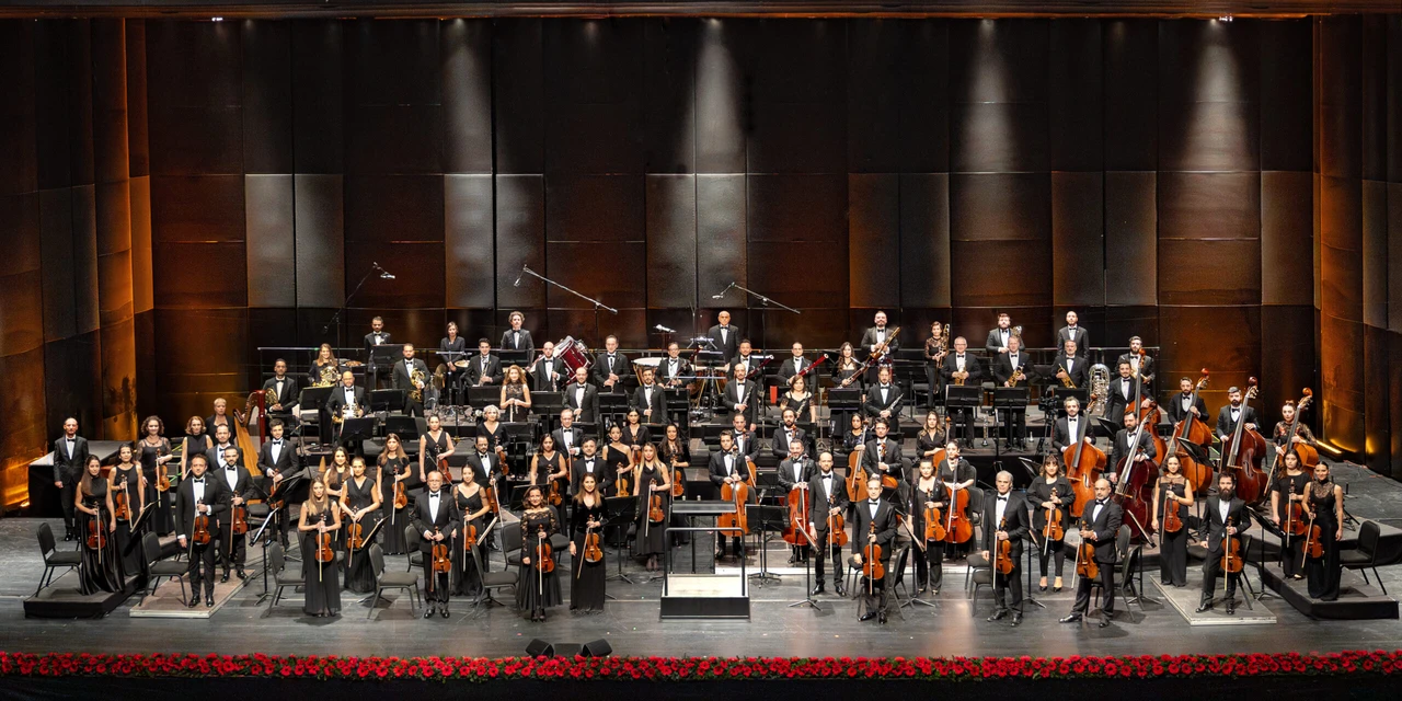 Borusan Istanbul Philharmonic Orchestra