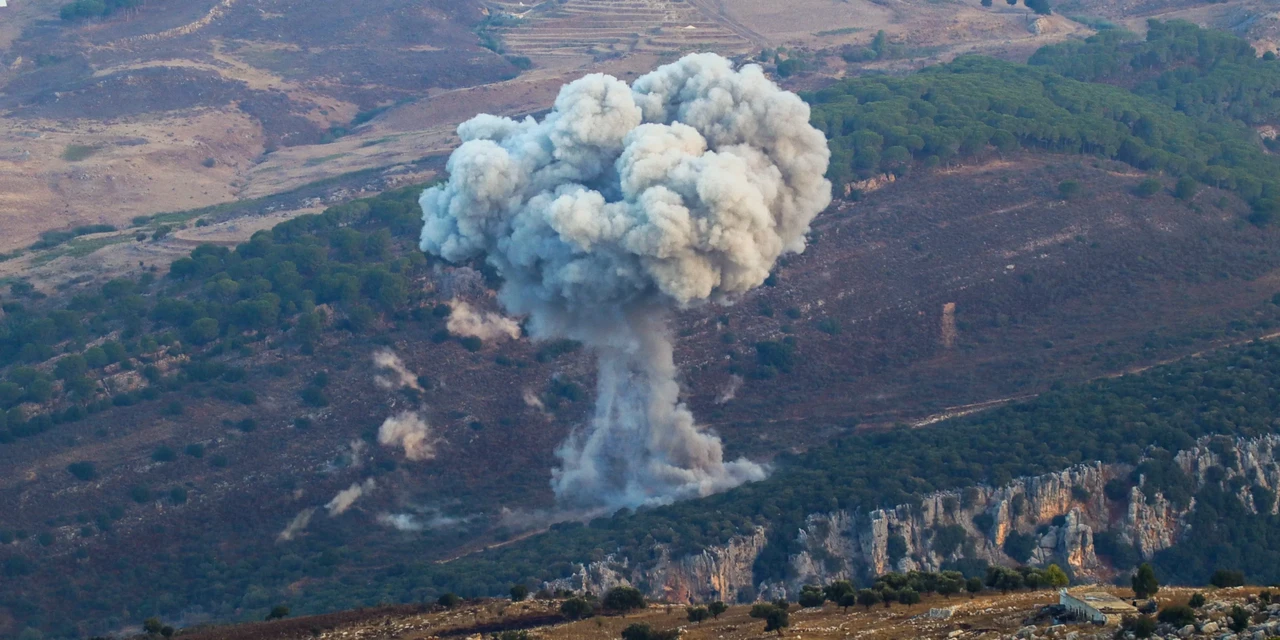 Israeli airstrikes kill at least 25 people, injure 14 in Lebanon