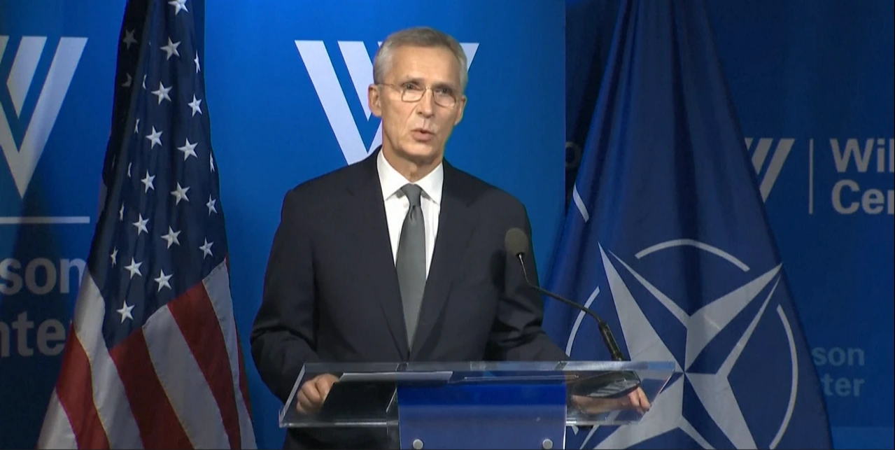 NATO Secretary General warns against potential China threat