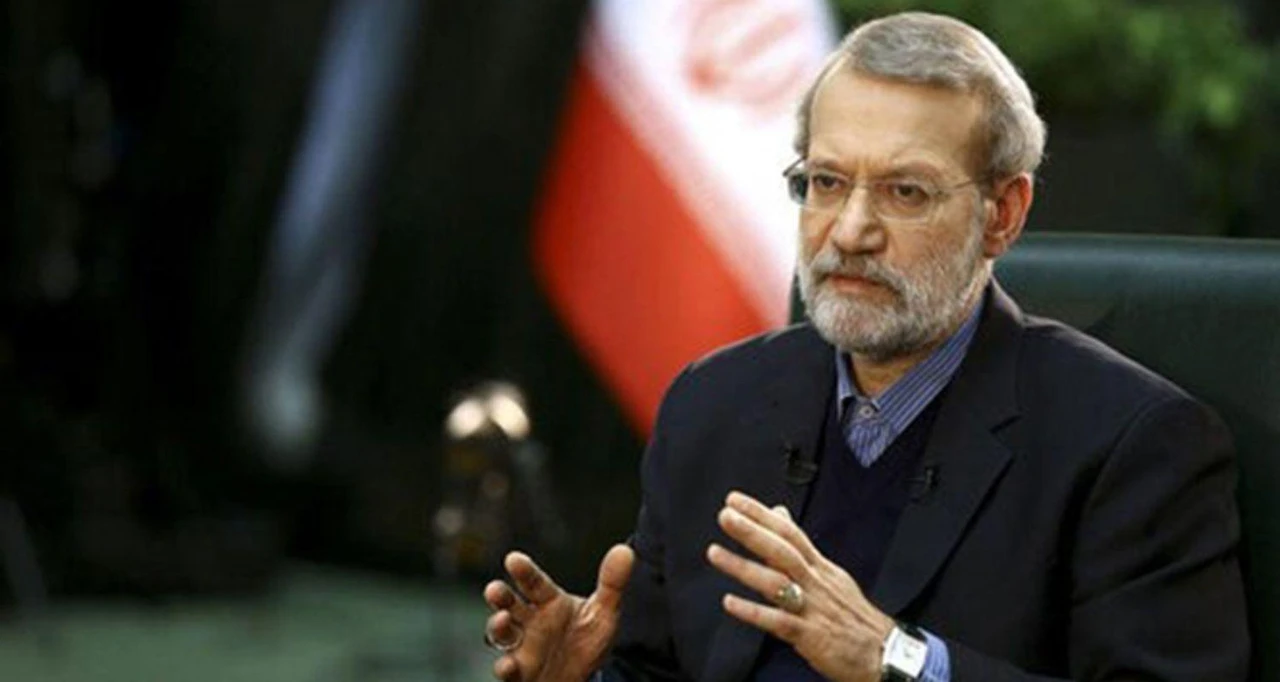 Former Iranian Parliament Speaker Larijani announces Presidential run