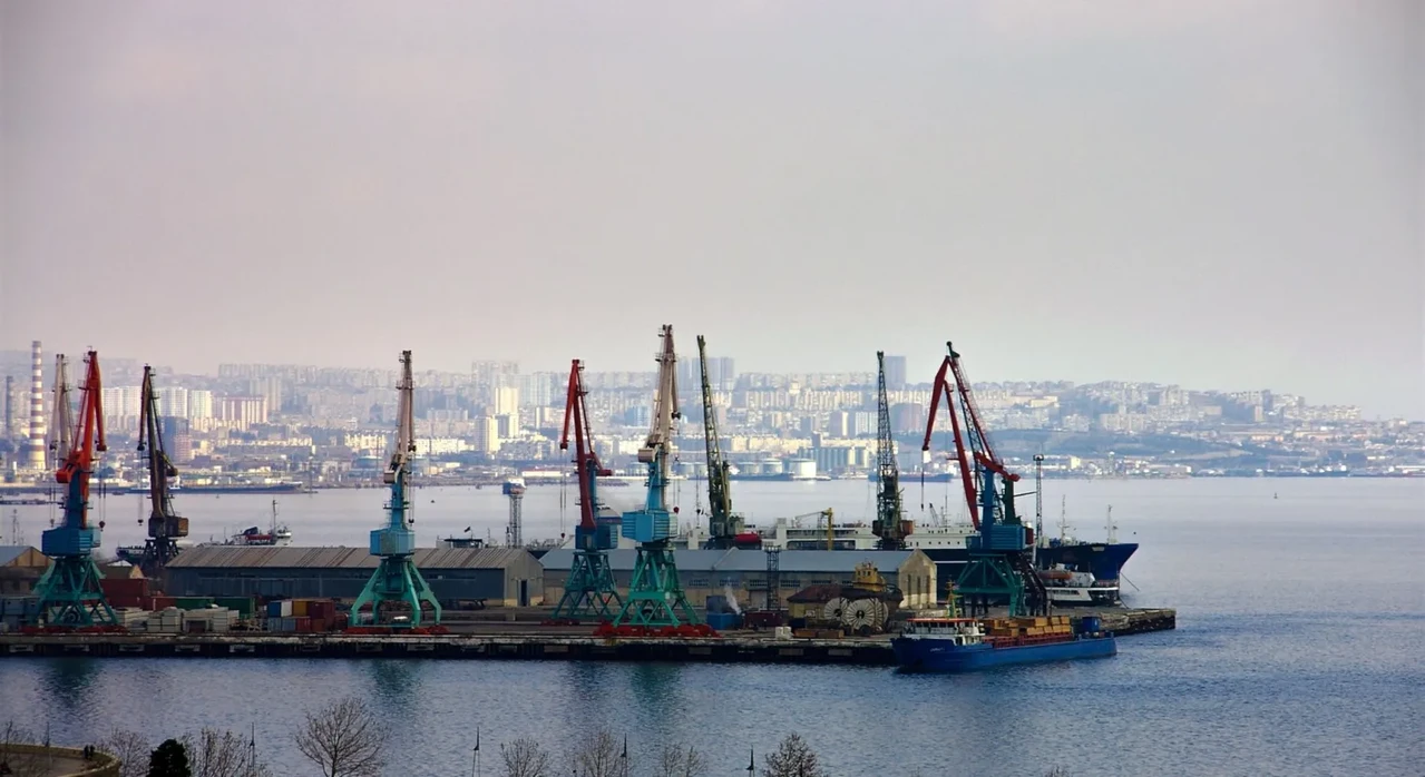 Caspian-Black Sea transport route agreement set for 2024 signing