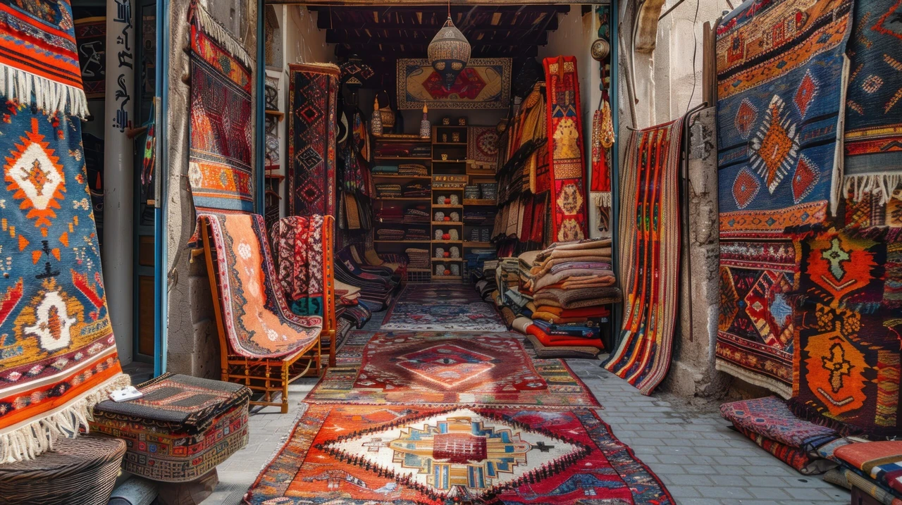 Traditional Turkish carpets: Weaving timeless beauty and heritage