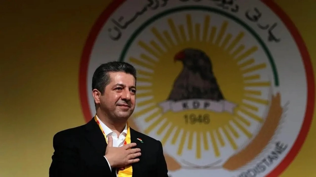 Türkiye fights against PKK, not us: KRG PM Barzani