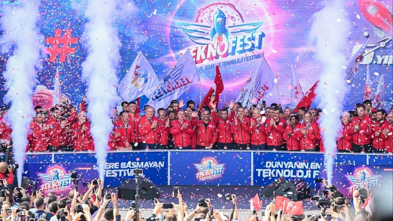 Adana to host Teknofest 2024 in October