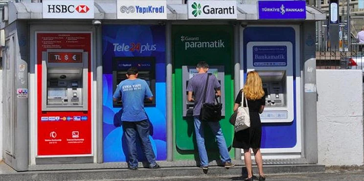 Expats beware: ATMs in Türkiye no longer accessible without facial identification – Türkiye Today