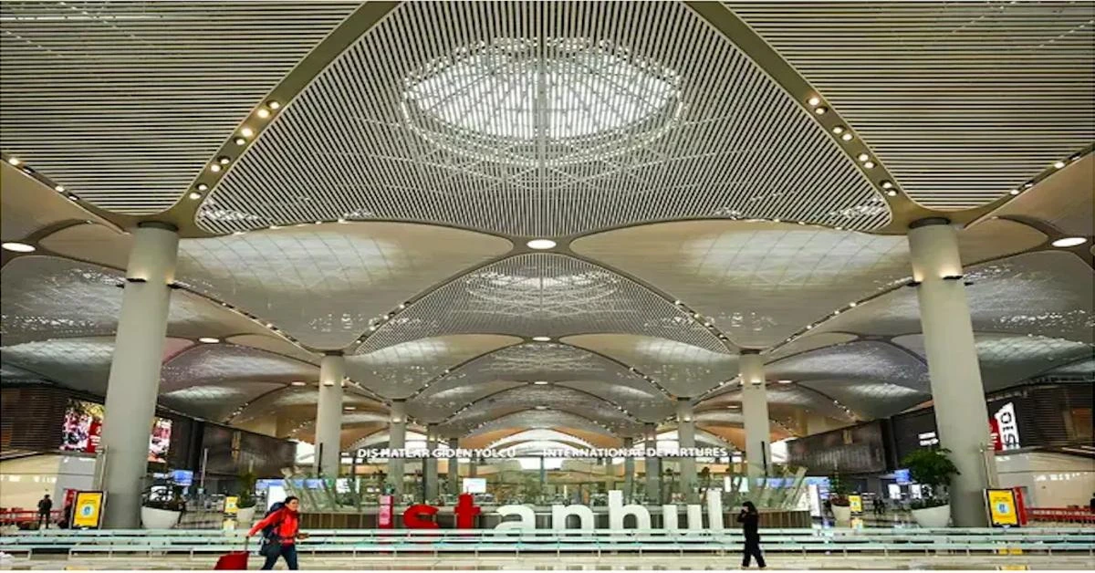 Istanbul Airport dominates as Europe's busiest hub - Türkiye Today
