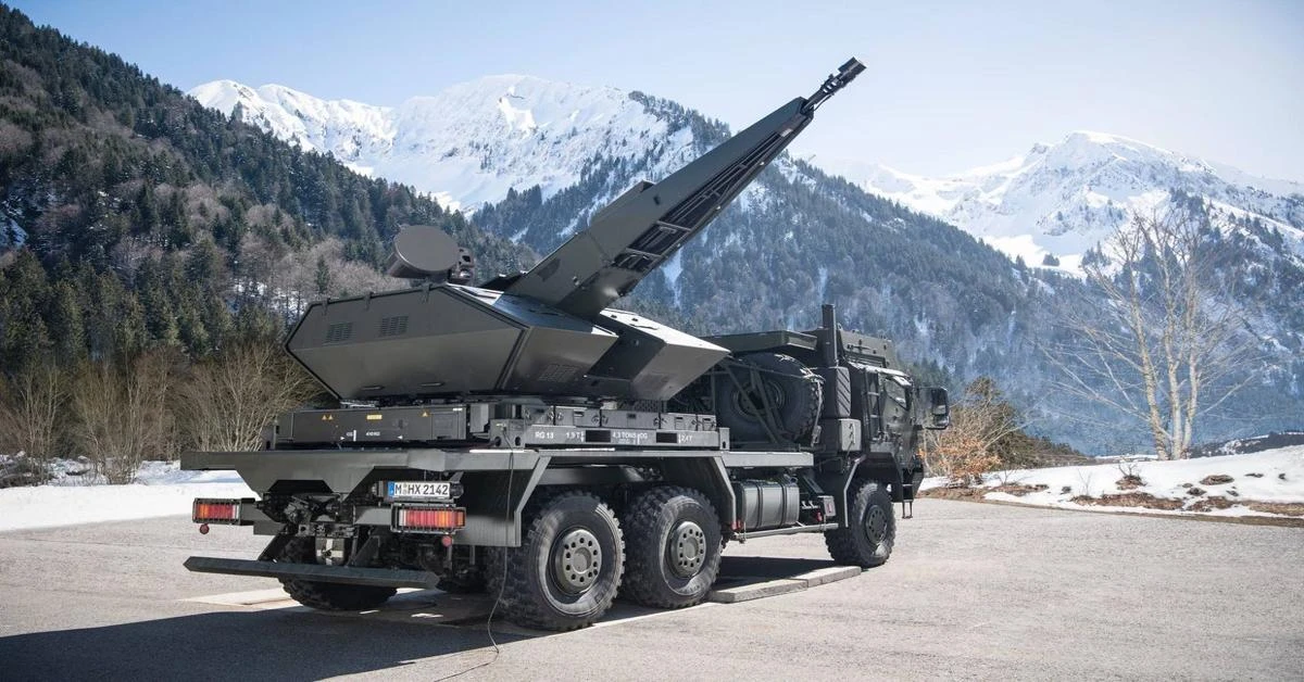 Ukraine purchases Skynex from Germany in historic step to strengthen ...