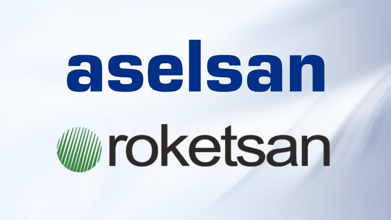 Aselsan, Roketsan sign contracts for missile subsystems and seeker head production
