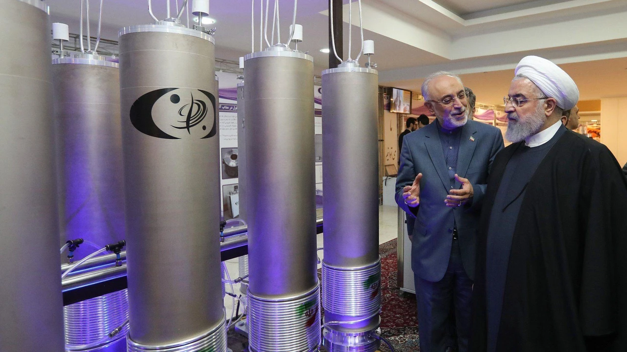 Iran increases uranium stockpile over 30 times the 2015 deal limit, raising concerns amid diplomatic stalemate