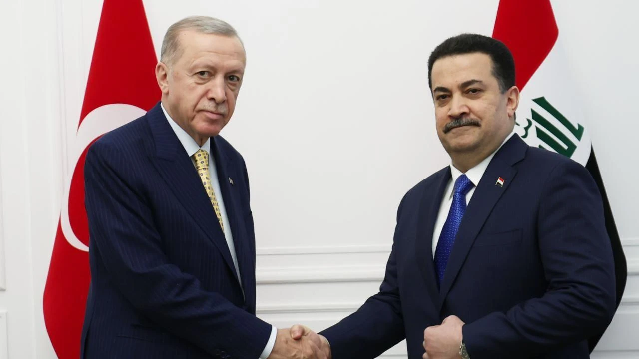 Iraq can play a key role in Türkiye-Syria normalization