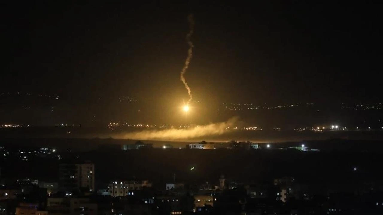 Israeli airstrikes near Aleppo result in multiple casualties