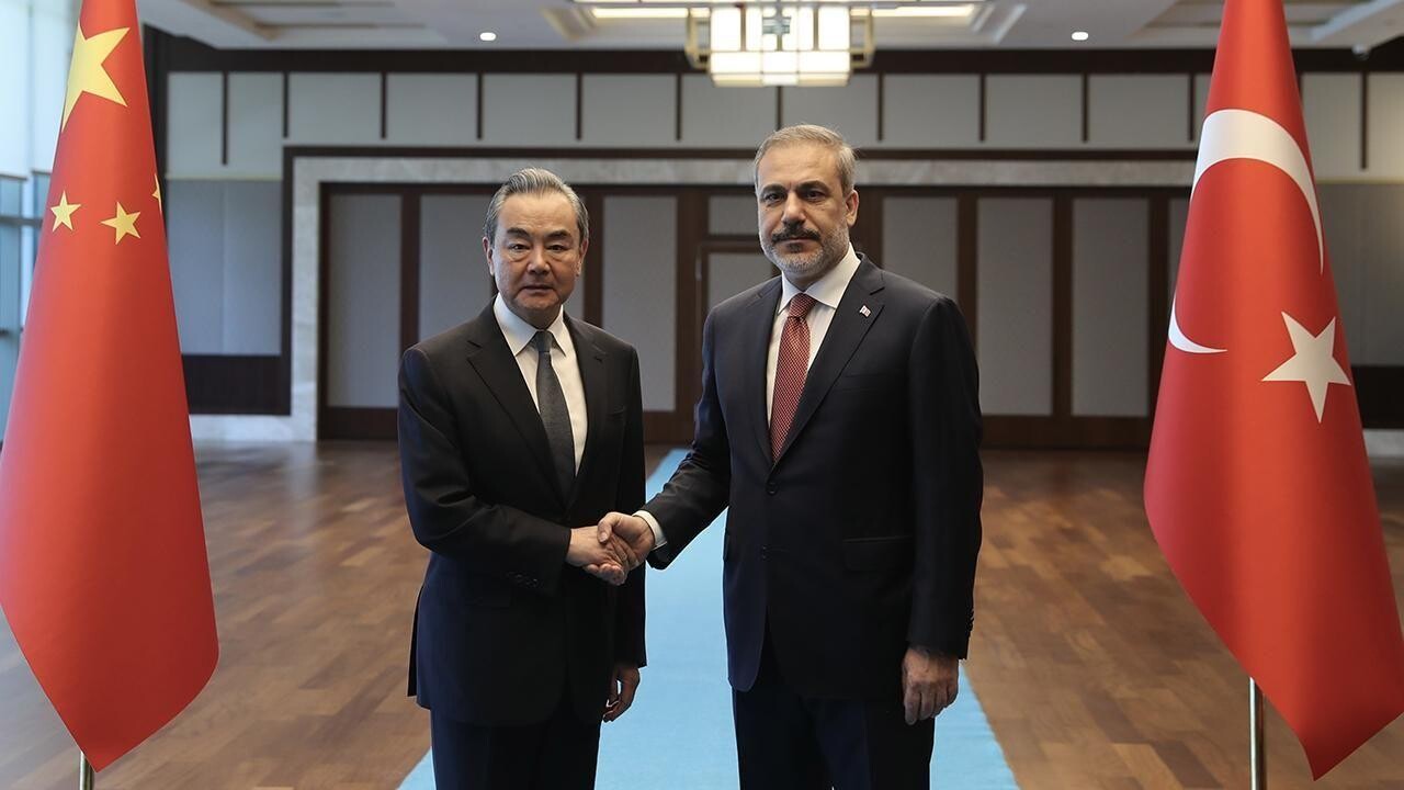Türkiye-China relations: Focus on trade and diplomacy in Fidan's visit
