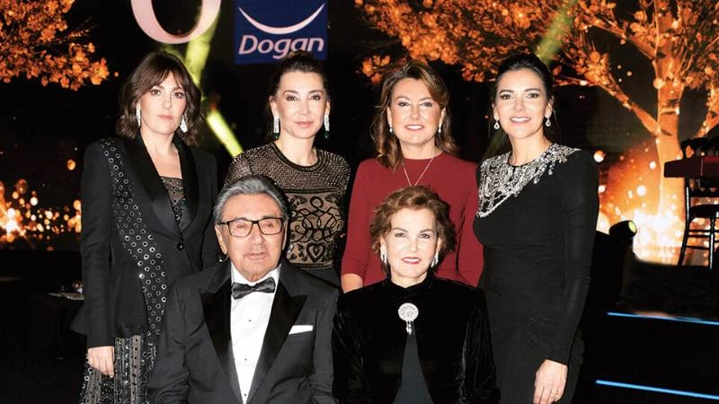 End of era in Türkiye: Former media giant Aydin Dogan sells last media