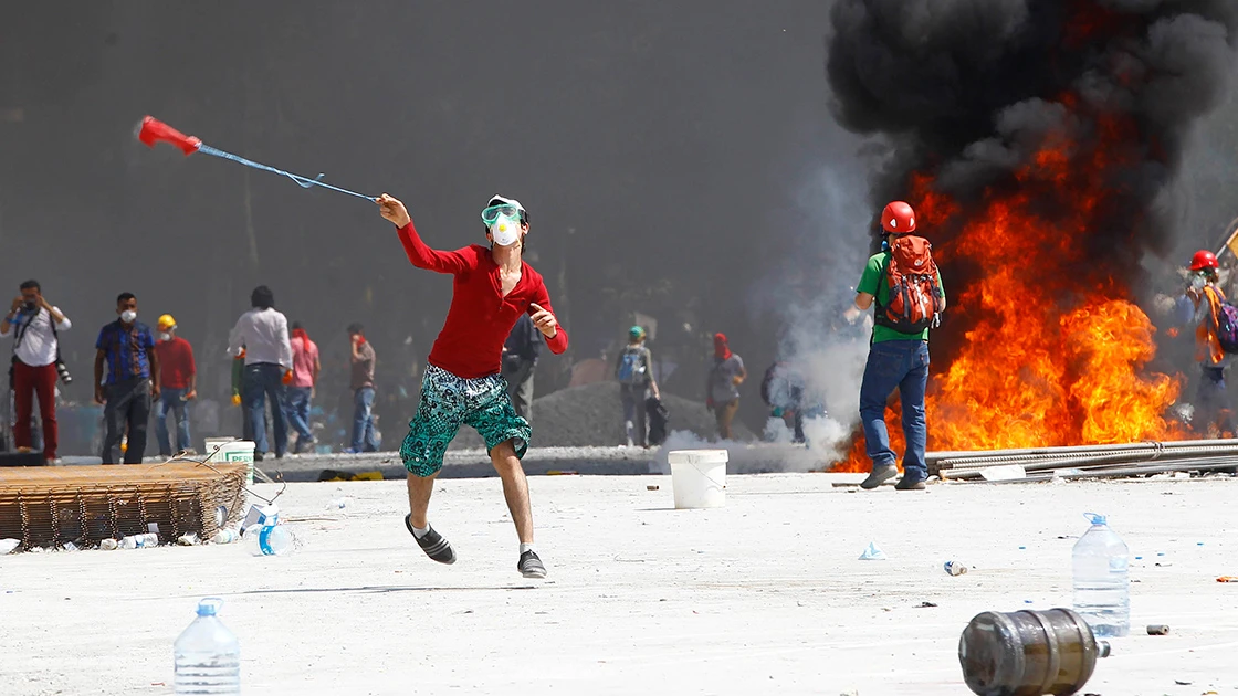 Debate rekindles over Türkiye's Gezi Park protests—Here's why – Türkiye Today