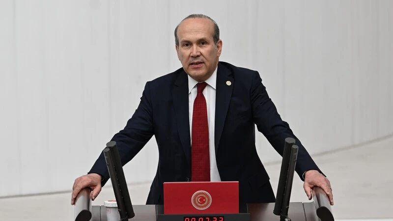 Main opposition MP labels Türkiye’s Blue Homeland doctrine as fairy tale – Türkiye Today