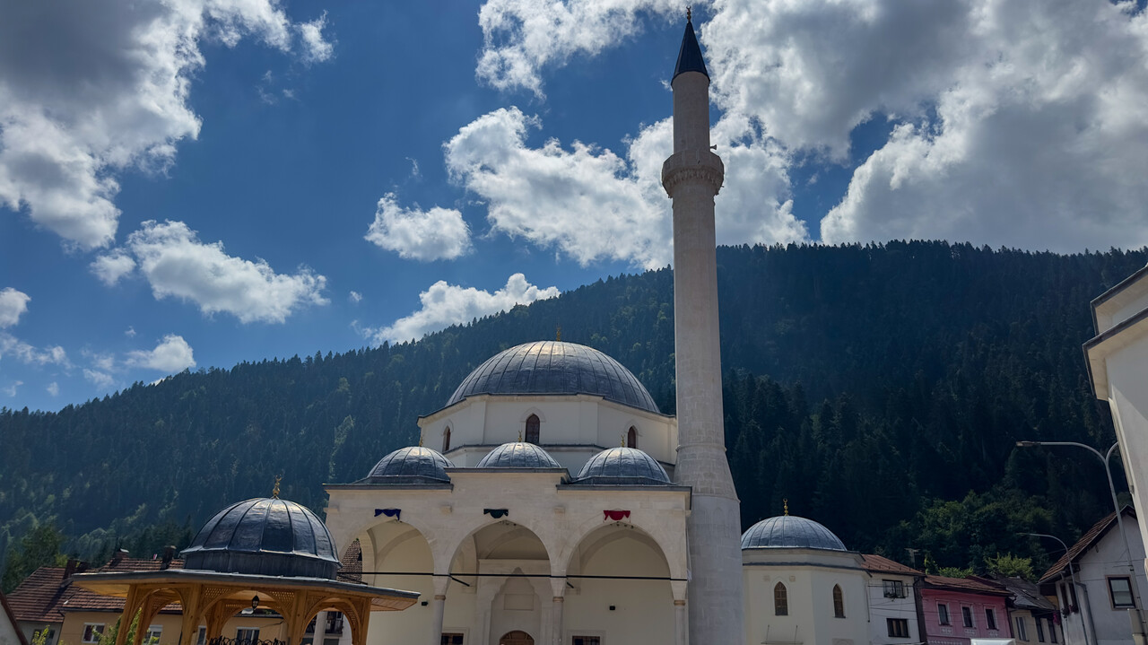 Türkiye assists in Sinan Bey Mosque's restoration in Bosnia, Herzegovina