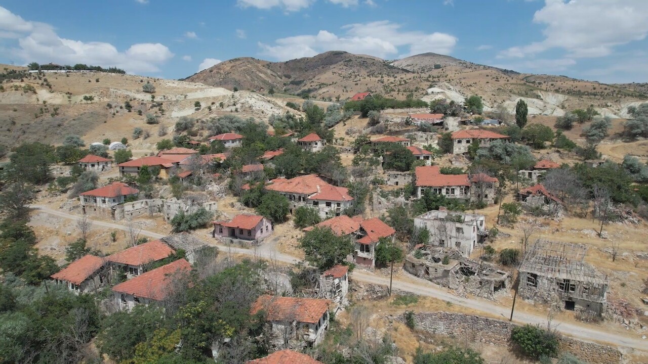 Haunted village? Unveiling truth behind Kayi's 'Village of Jinns' myth in Türkiye