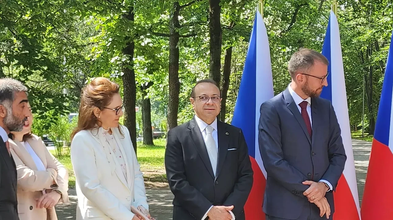 Türkiye, Czechia to celebrate 100 years of diplomatic relations