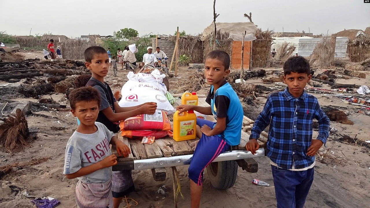 Yemeni premier highlights severe child malnutrition crisis