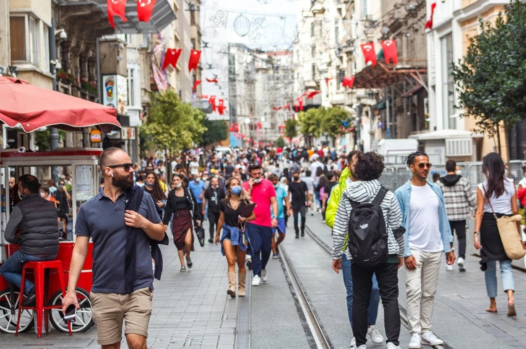 Türkiye’s unemployment rate drops to 8.5% in August – Türkiye Today