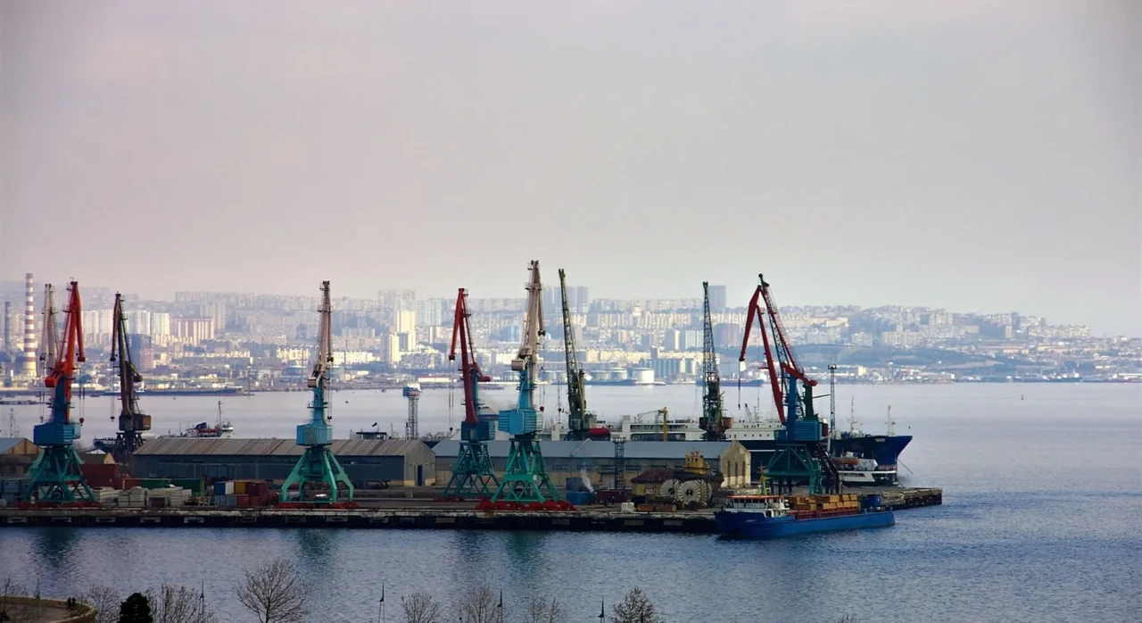 Caspian-Black Sea transport route agreement set for 2024 signing ...