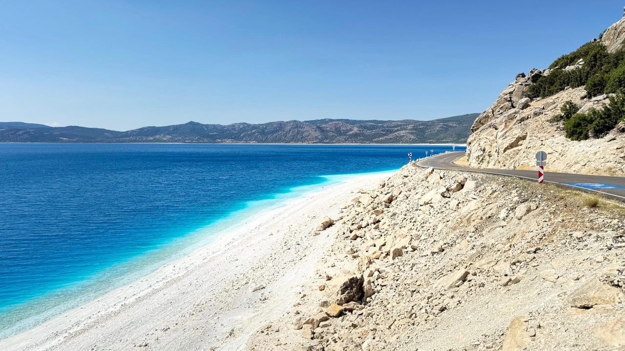 Salda Lake