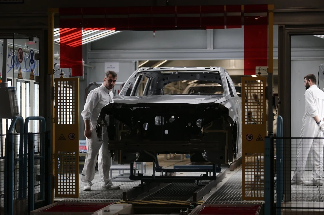 Türkiye’s automotive industry sees 5% production drop – Türkiye Today