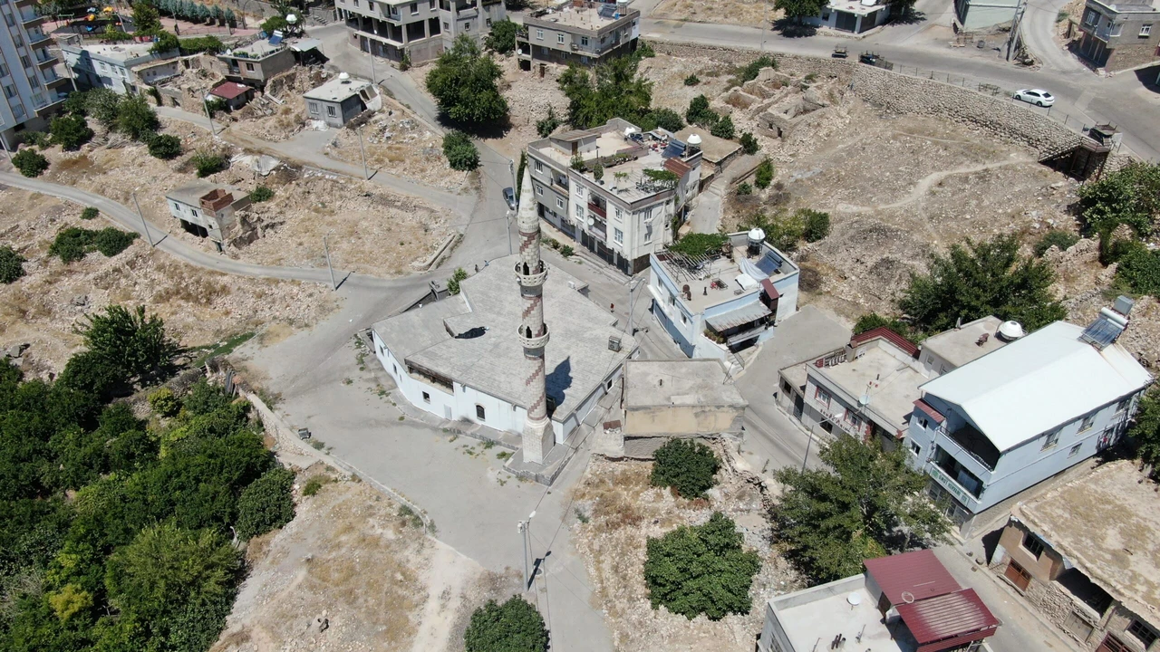 Where past meets present: Kocakoy Great Mosque's legacy