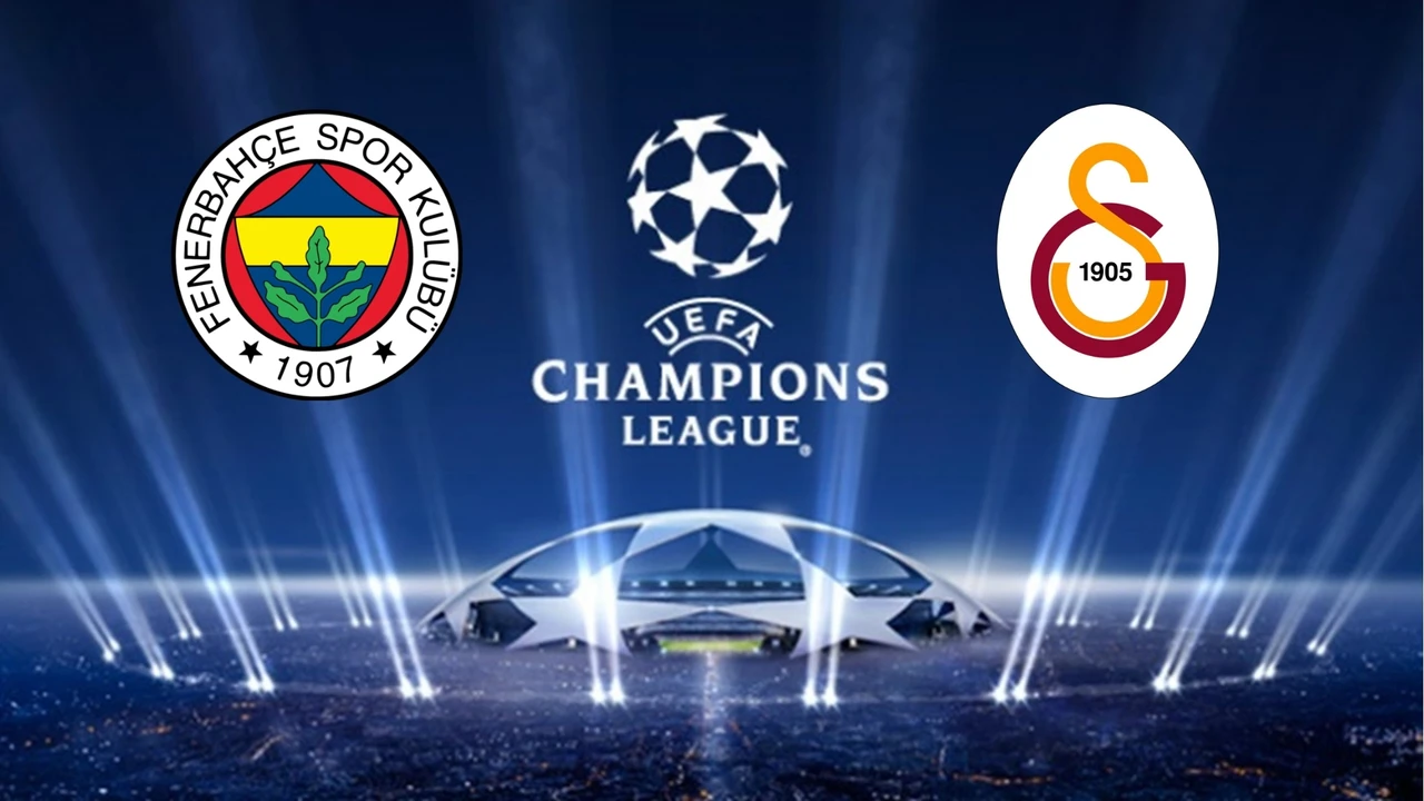 Galatasaray and Fenerbahce's Champions League play-off opponents revealed