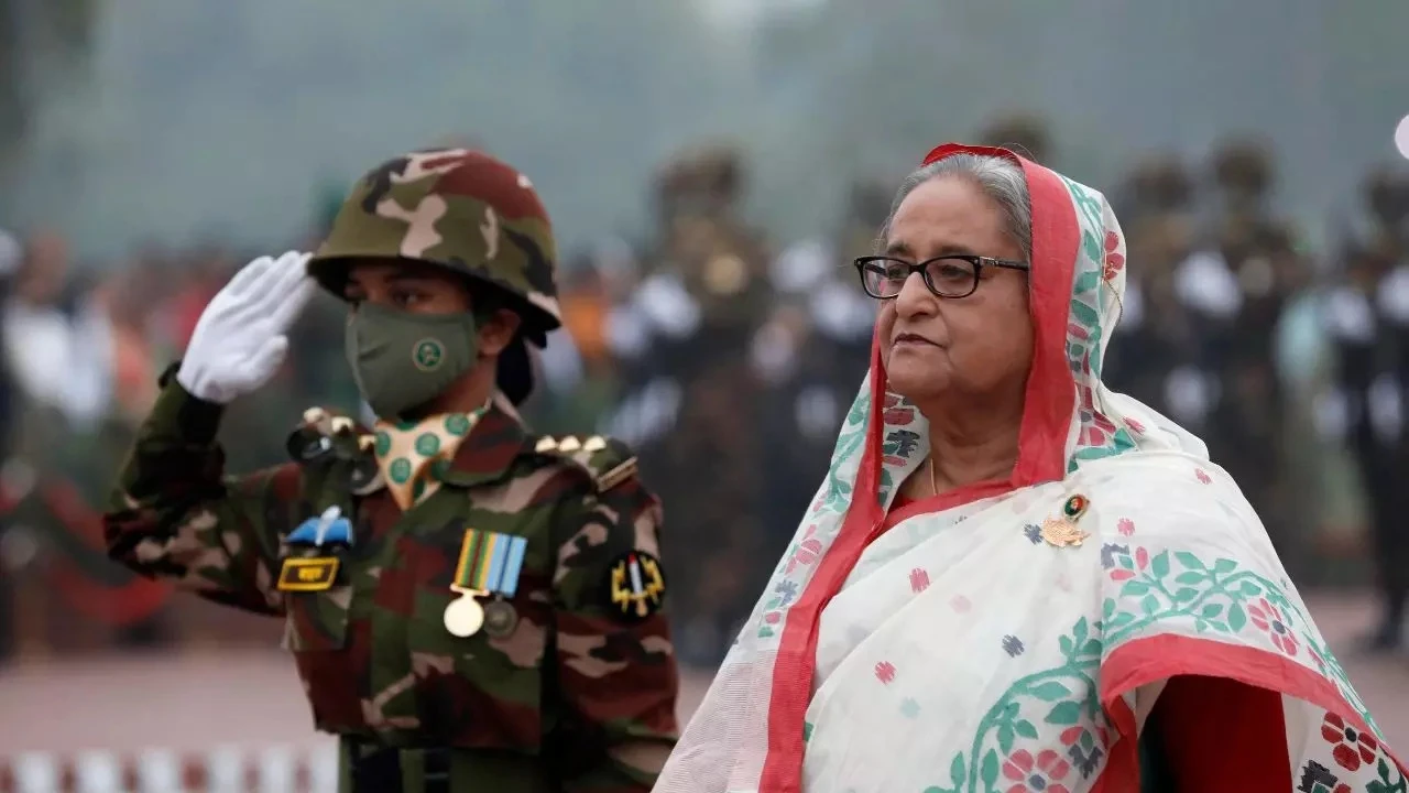 Bangladesh PM Hasina quits, flees as protestors storm palace