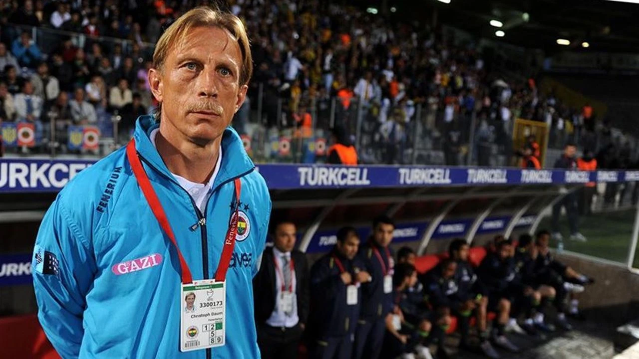 Famous coach Christoph Daum, who led Fenerbahce, Besiktas and Bursaspor, dies at 70